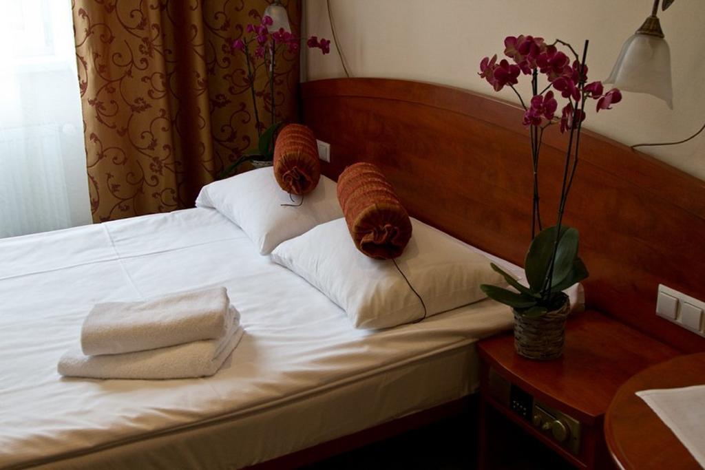 Hotel Arkadia レグニツァ 部屋 写真