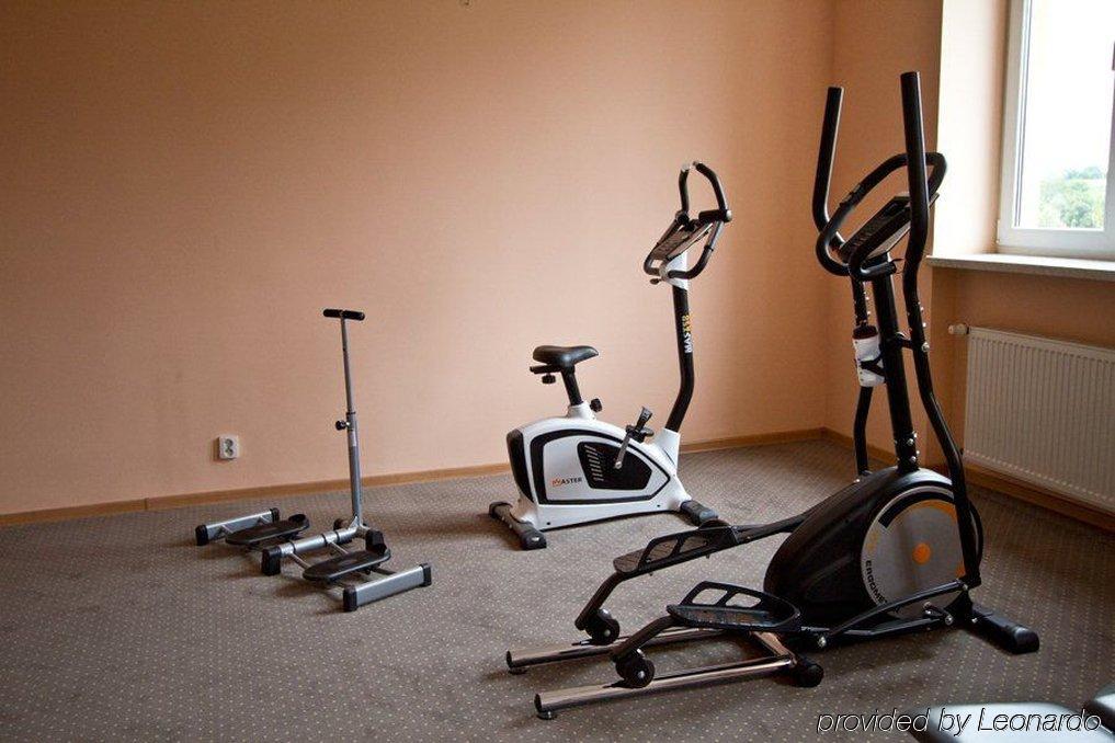 Hotel Arkadia レグニツァ 設備 写真